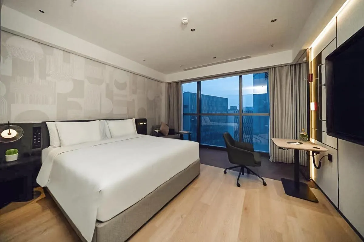 Image 1 of EVEN Hotel Shanghai Jinqiao by IHG