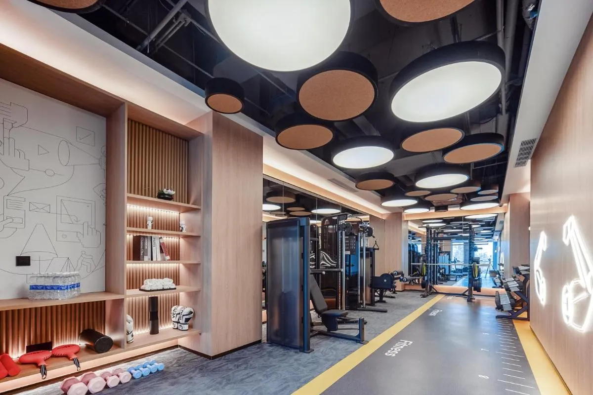 Image 4 of EVEN Hotel Shanghai Jinqiao by IHG