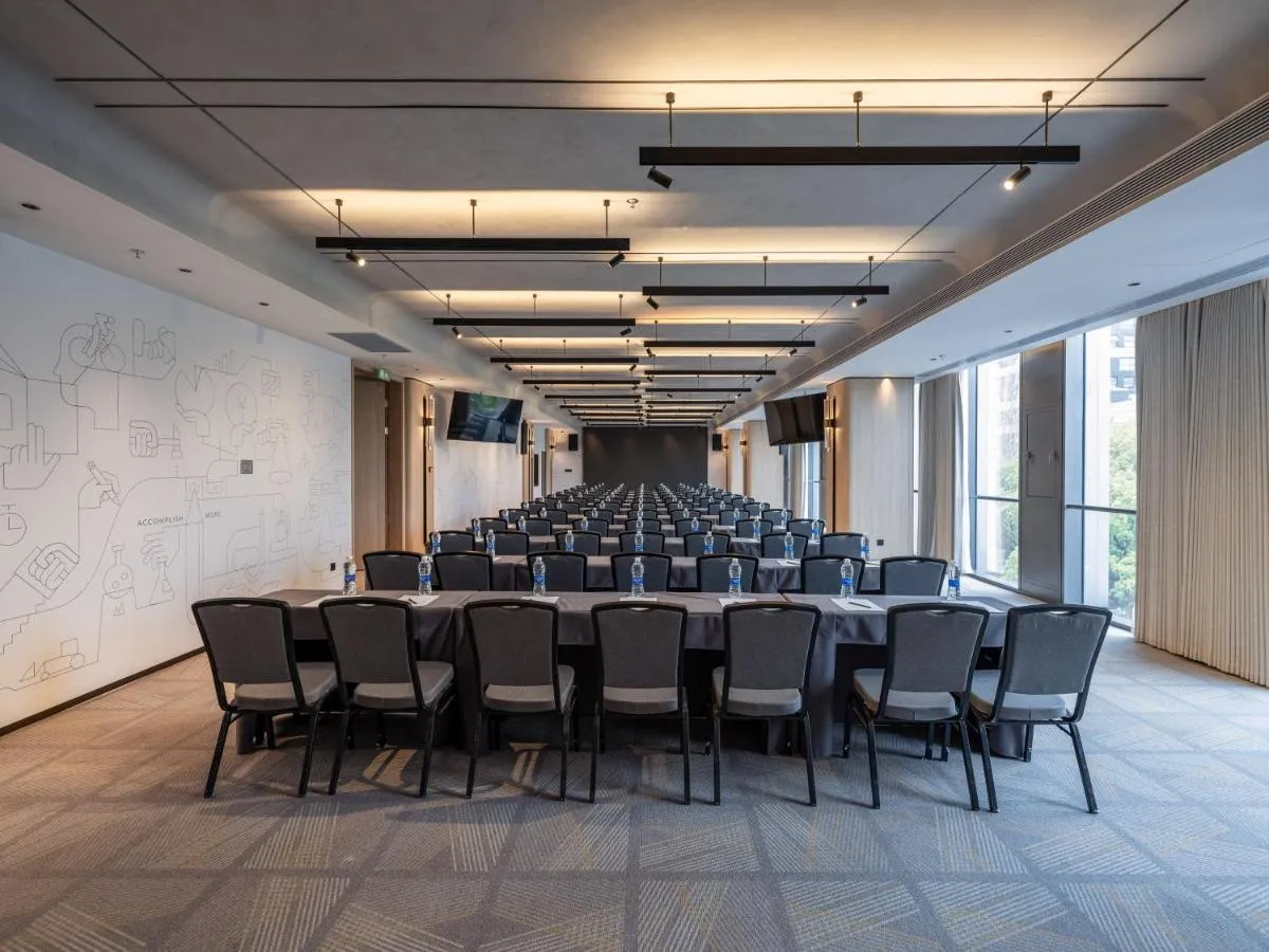 Image 6 of EVEN Hotel Shanghai Jinqiao by IHG