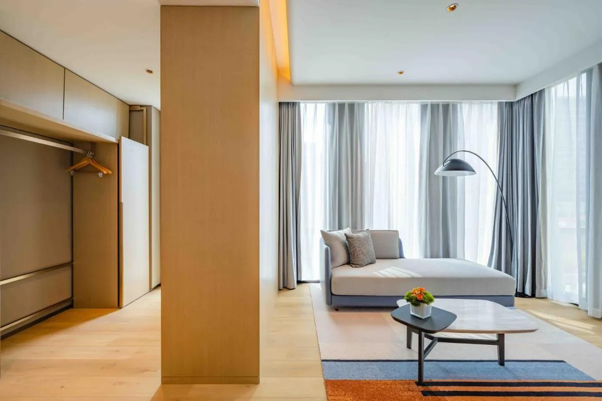 Image 1 of EVEN Hotels Shanghai Expo by IHG