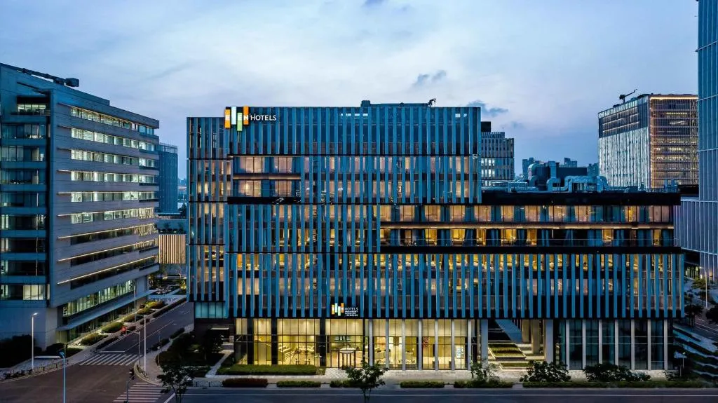 Image of EVEN Hotels Shanghai Expo by IHG
