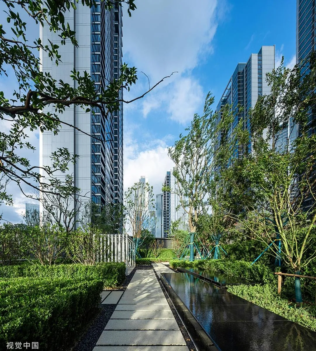 Image 5 of Eastern Hub – Bund Branch 4bedroom Near Subway HongHui Apt