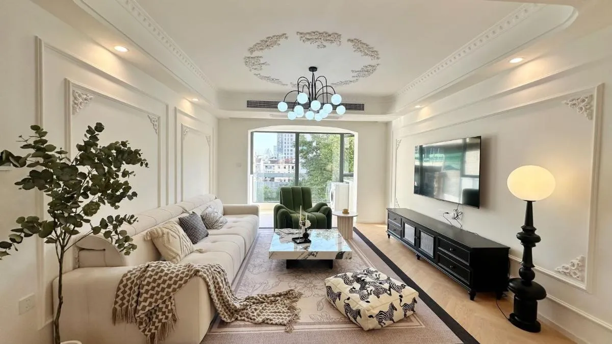 Image 5 of Eastern Hub – Bund Branch Superior 3bedroom Near TianZiFang&XinTianDi, Near Subway