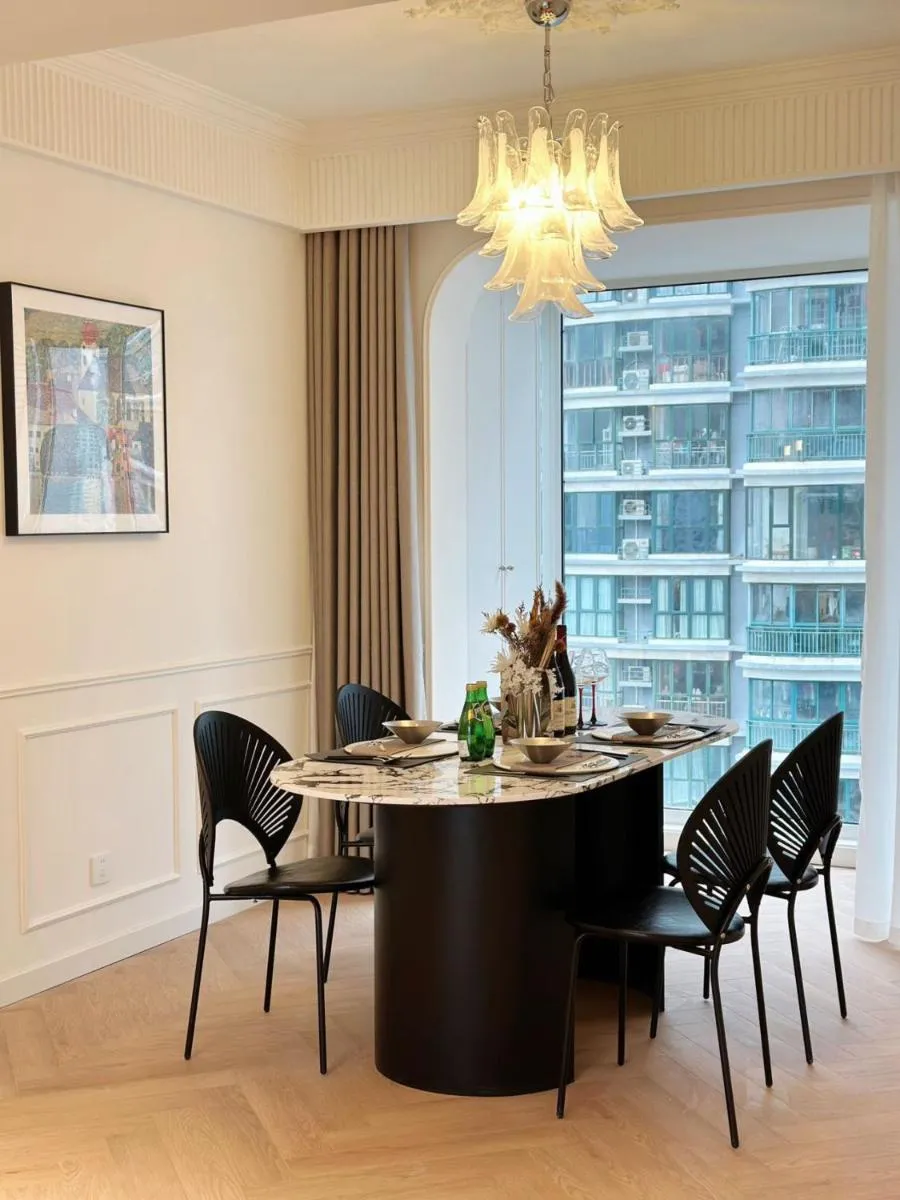 Image 4 of Eastern Hub – Bund Branch near the Bund and Xintiandi 3 bedrooms big house