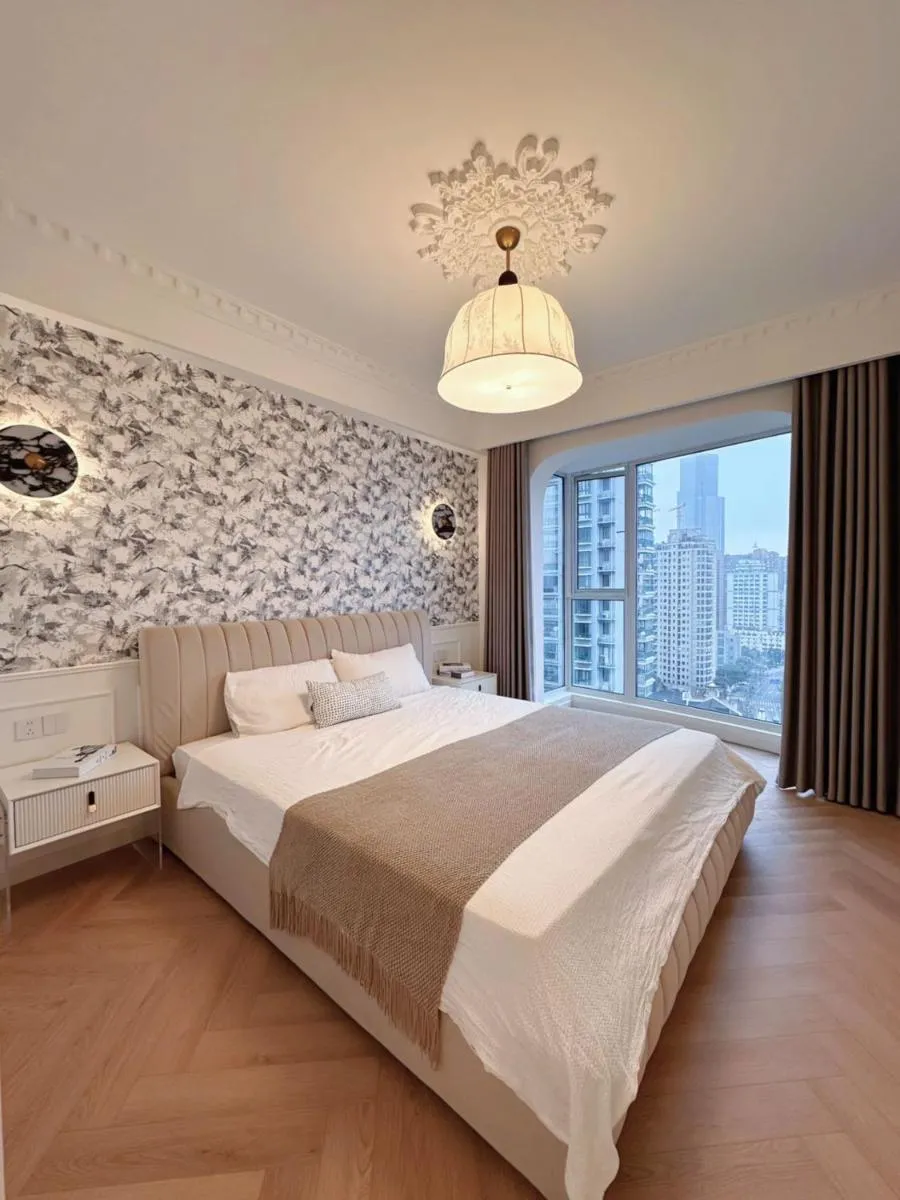 Image 2 of Eastern Hub – Bund Branch near the Bund and Xintiandi 3 bedrooms big house