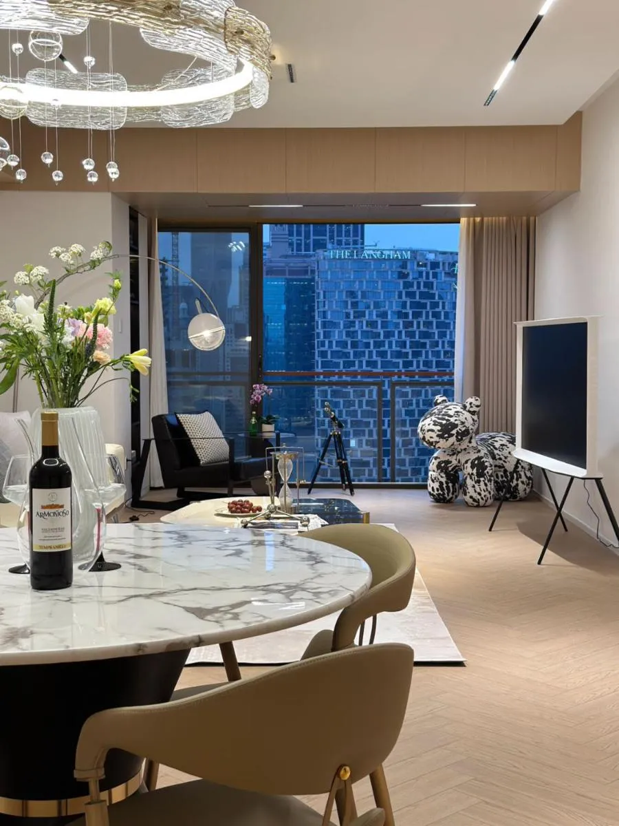 Image 3 of Eastern Hub – XinTianDi Branch Newly upgraded luxury designer decoration intelligent control system