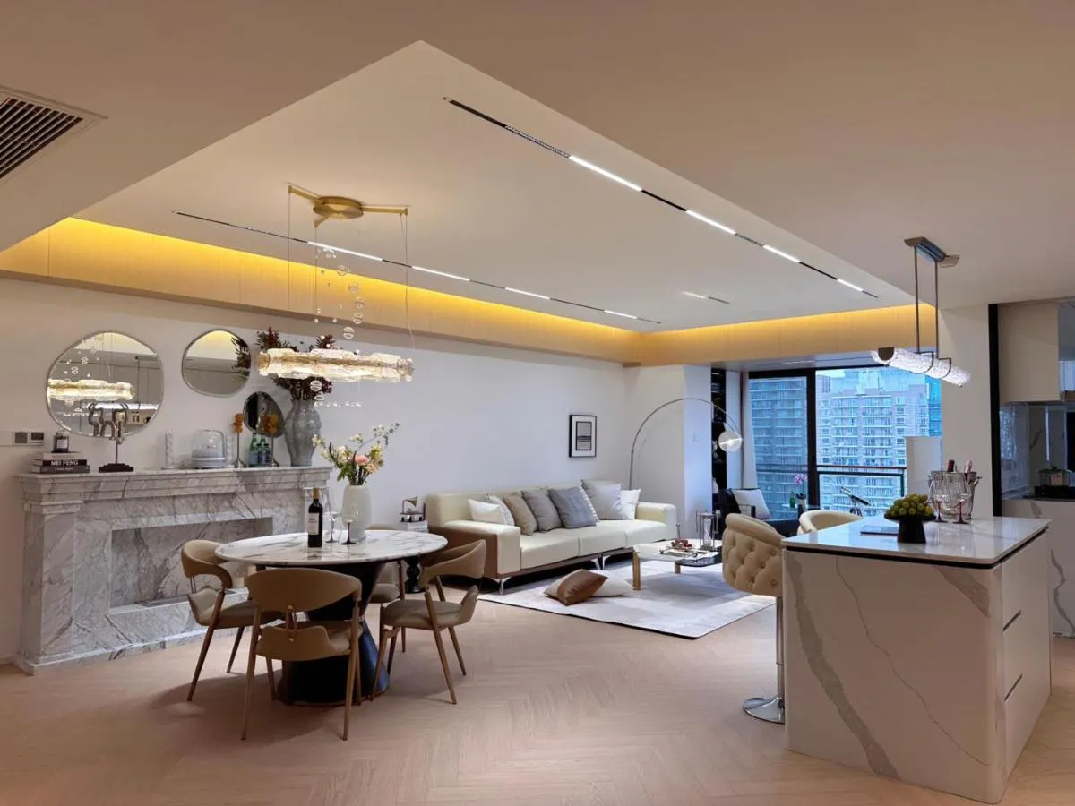 Image 1 of Eastern Hub – XinTianDi Branch Newly upgraded luxury designer decoration intelligent control system