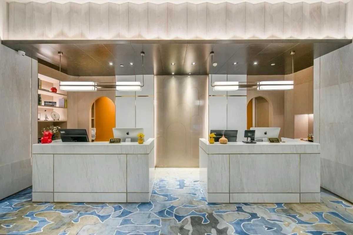 Image 6 of Elegant International Hotel Shanghai – Bund Sichuan Road North Metro Branch