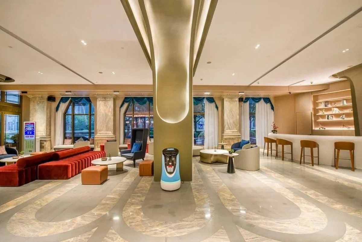 Image 5 of Elegant International Hotel Shanghai – Bund Sichuan Road North Metro Branch