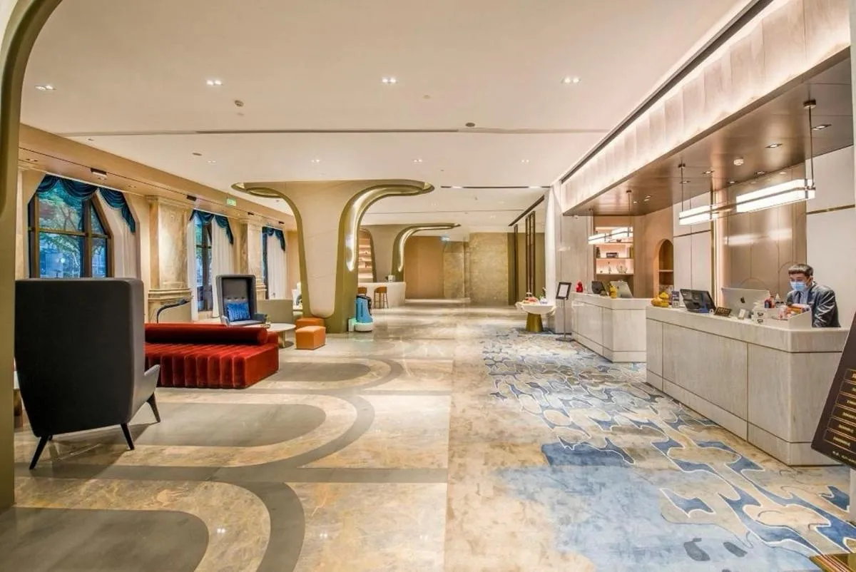Image 4 of Elegant International Hotel Shanghai – Bund Sichuan Road North Metro Branch