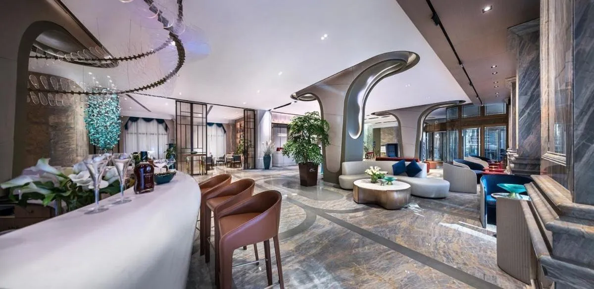 Image 3 of Elegant International Hotel Shanghai – Bund Sichuan Road North Metro Branch