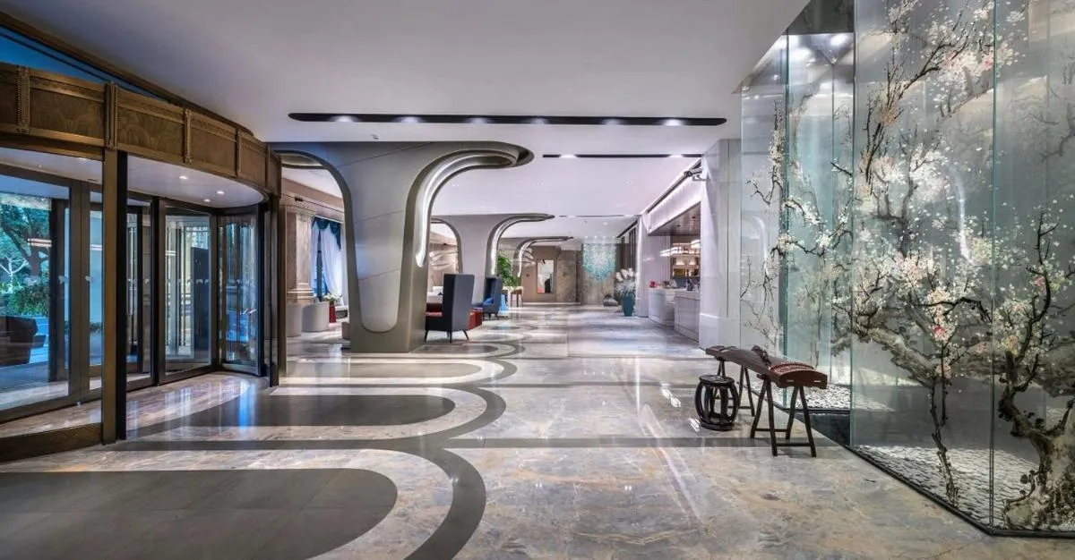 Image 2 of Elegant International Hotel Shanghai – Bund Sichuan Road North Metro Branch