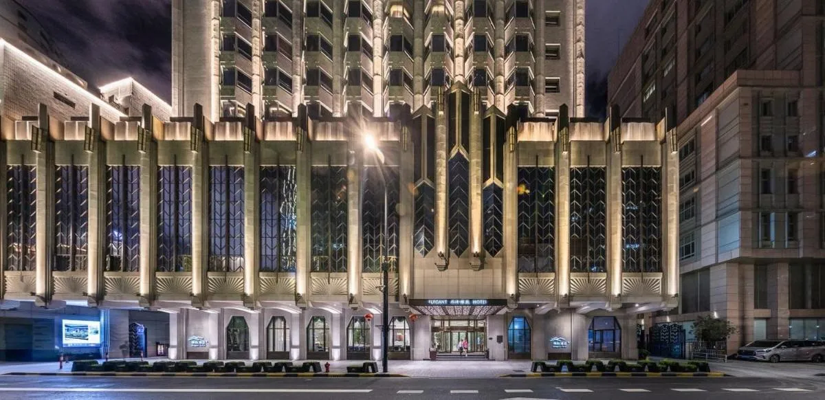 Image 1 of Elegant International Hotel Shanghai – Bund Sichuan Road North Metro Branch