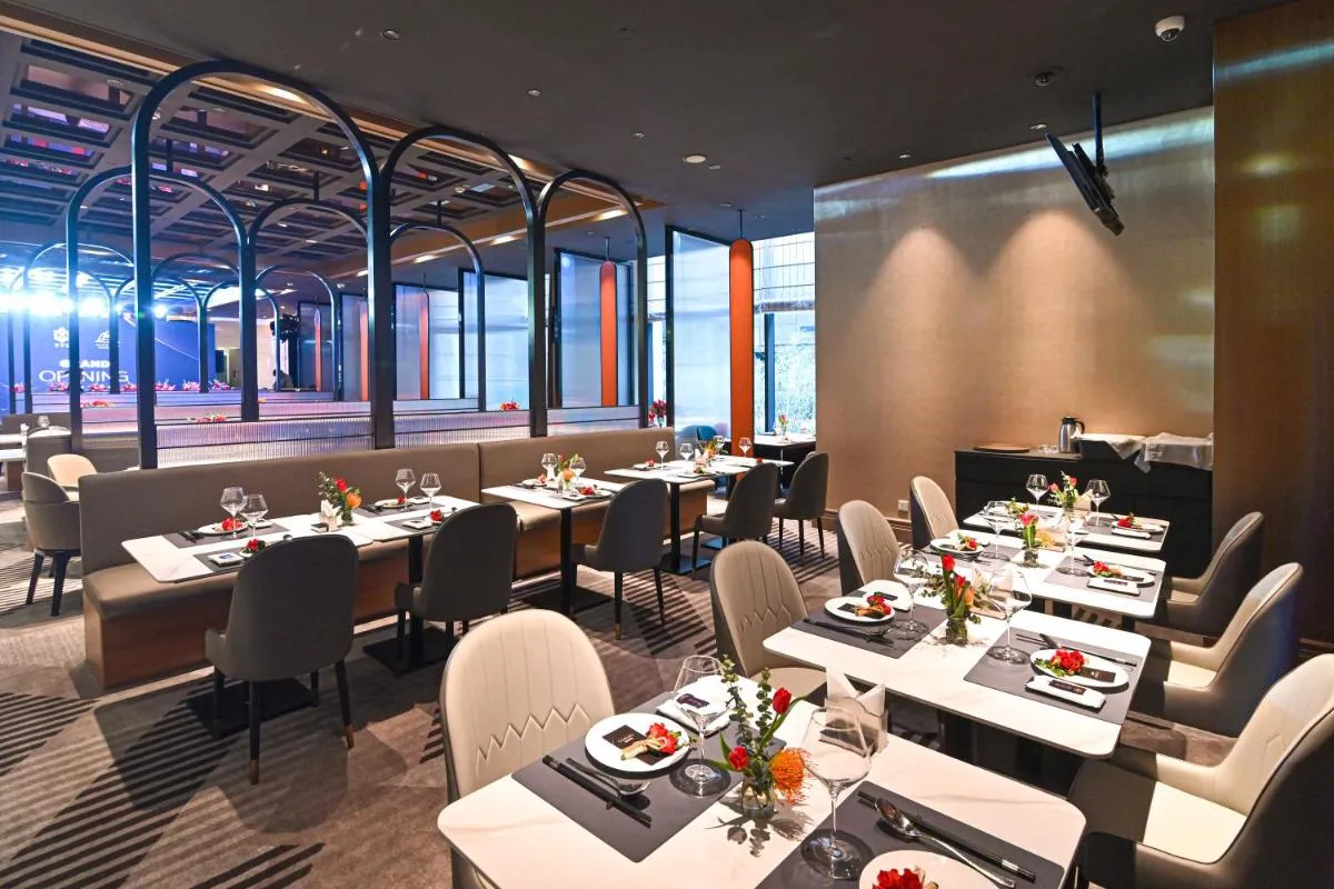 Image 3 of Evergreen Laurel Hotel, Shanghai