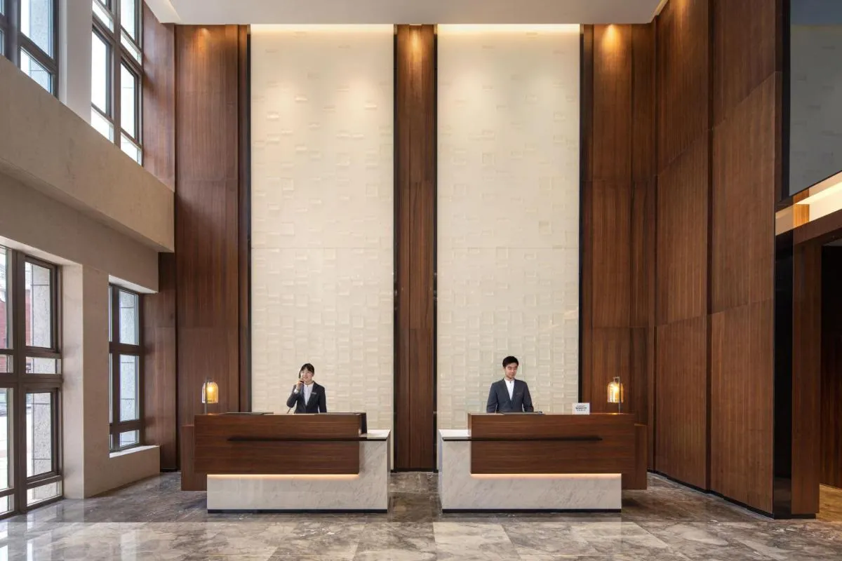 Image 6 of Fairfield by Marriott Shanghai Hongqiao NECC