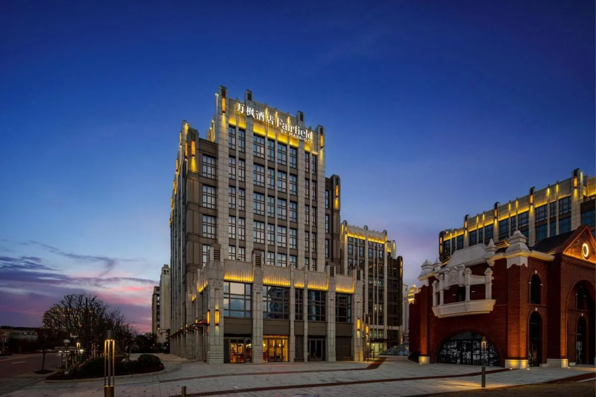 Image 5 of Fairfield by Marriott Shanghai Hongqiao NECC