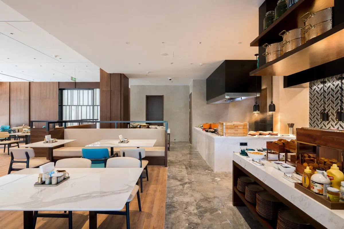 Image 3 of Fairfield by Marriott Shanghai Hongqiao NECC