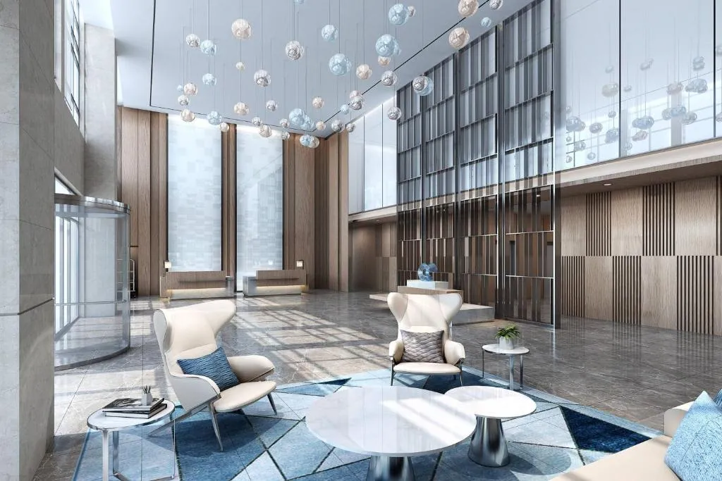 Image of Fairfield by Marriott Shanghai Hongqiao NECC