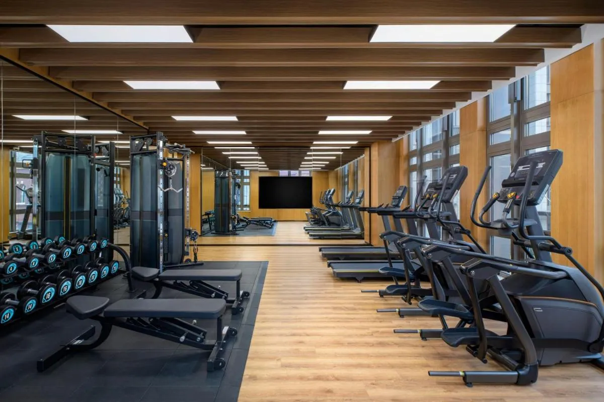 Image 4 of Fairfield by Marriott Shanghai Hongqiao NECC