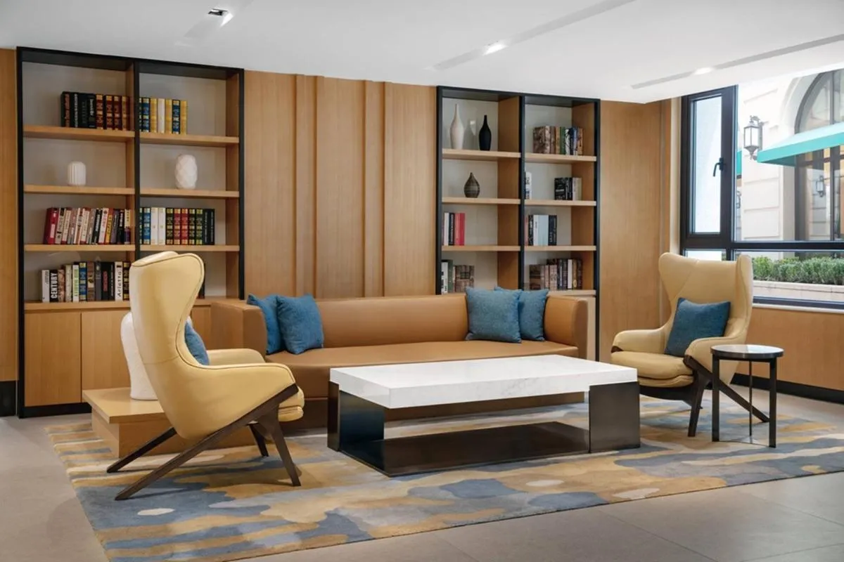 Image 4 of Fairfield by Marriott Shanghai Jingan