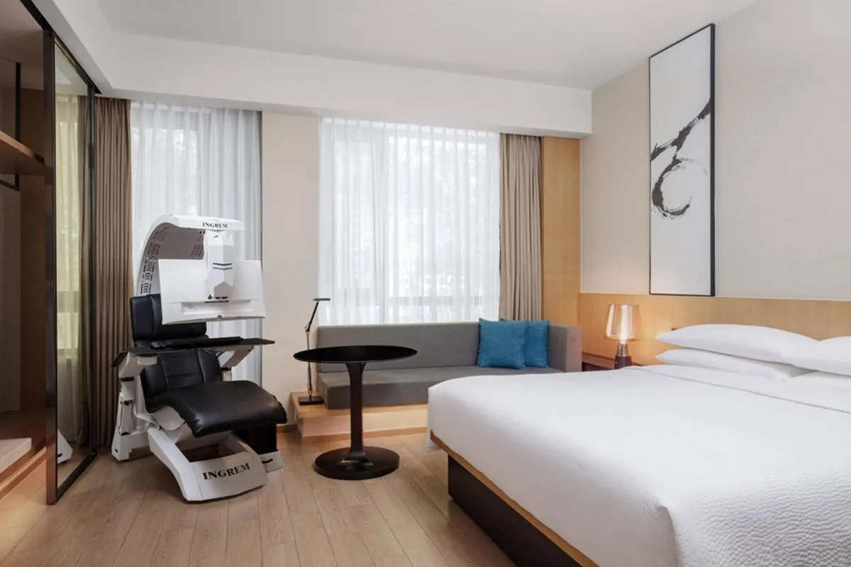 Image 1 of Fairfield by Marriott Shanghai Jingan
