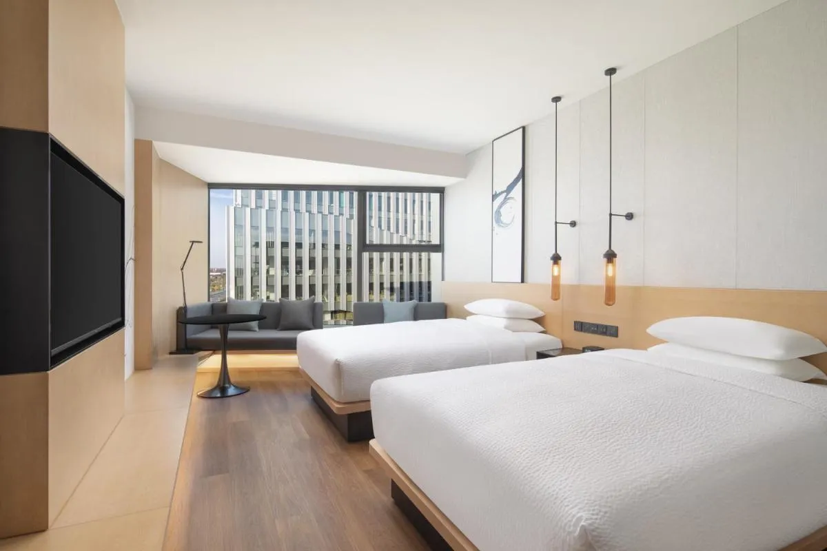 Image 1 of Fairfield by Marriott Shanghai Lingang Special Area