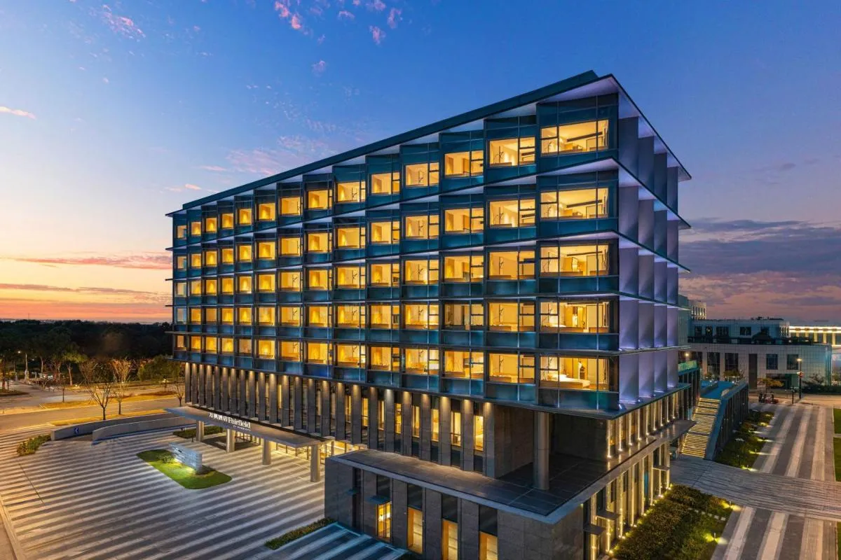 Image 5 of Fairfield by Marriott Shanghai Lingang Special Area