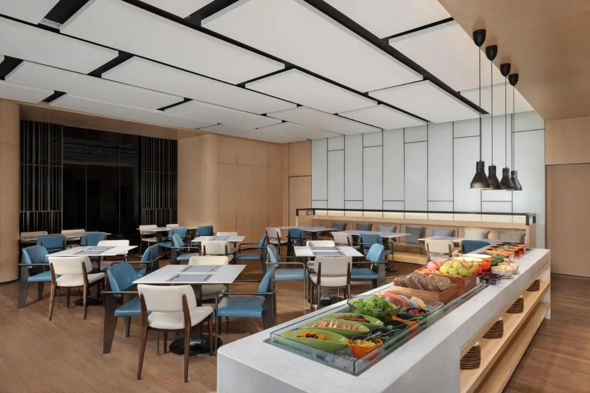 Image 3 of Fairfield by Marriott Shanghai Lingang Special Area