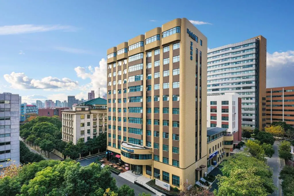 Image of Fairfield by Marriott Shanghai Pudong Central