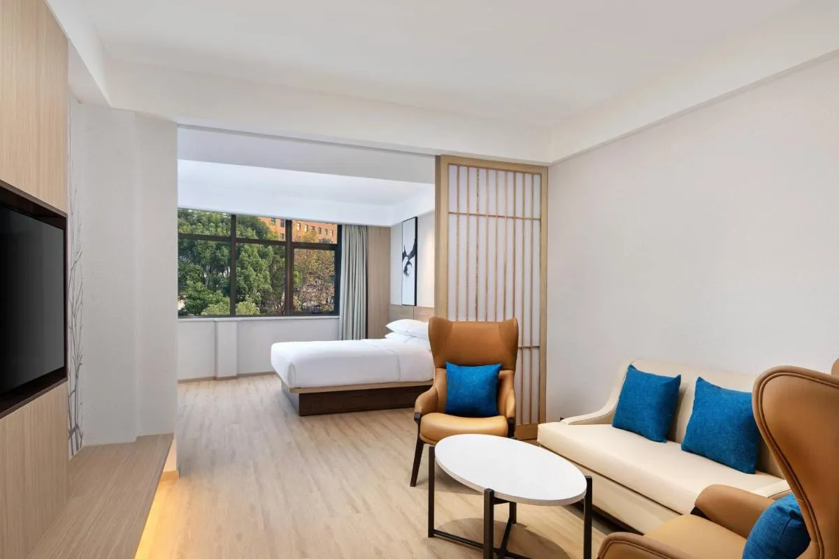 Image 1 of Fairfield by Marriott Shanghai Pudong Central