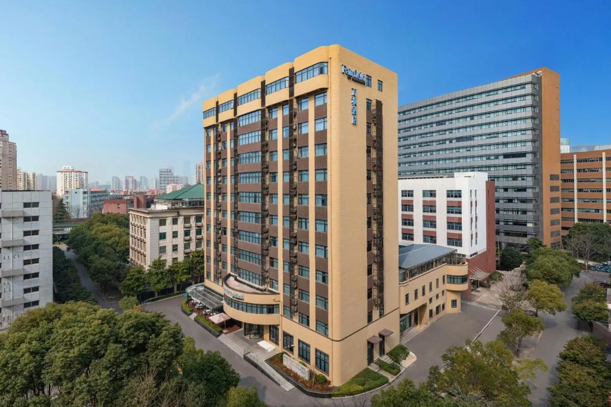 Image 5 of Fairfield by Marriott Shanghai Pudong Central