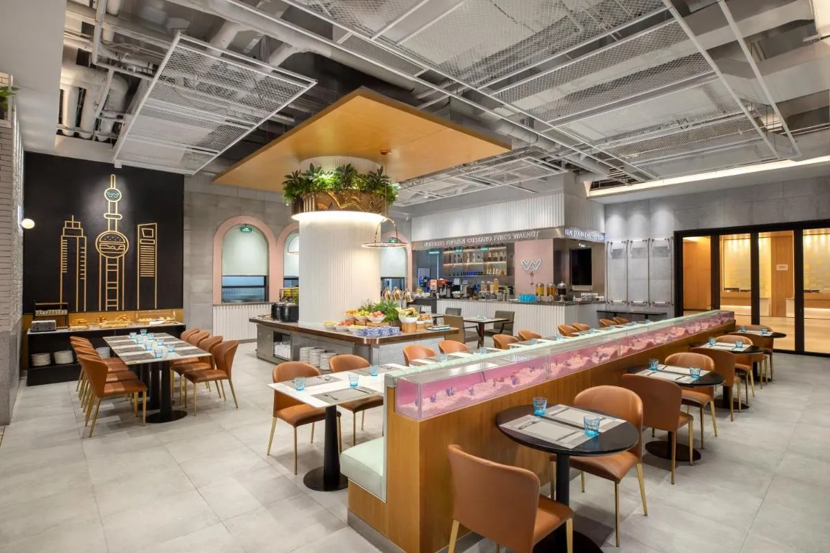 Image 4 of Fairfield by Marriott Shanghai Pudong Central