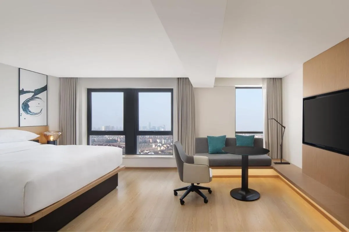 Image 1 of Fairfield by Marriott Shanghai Pudong South