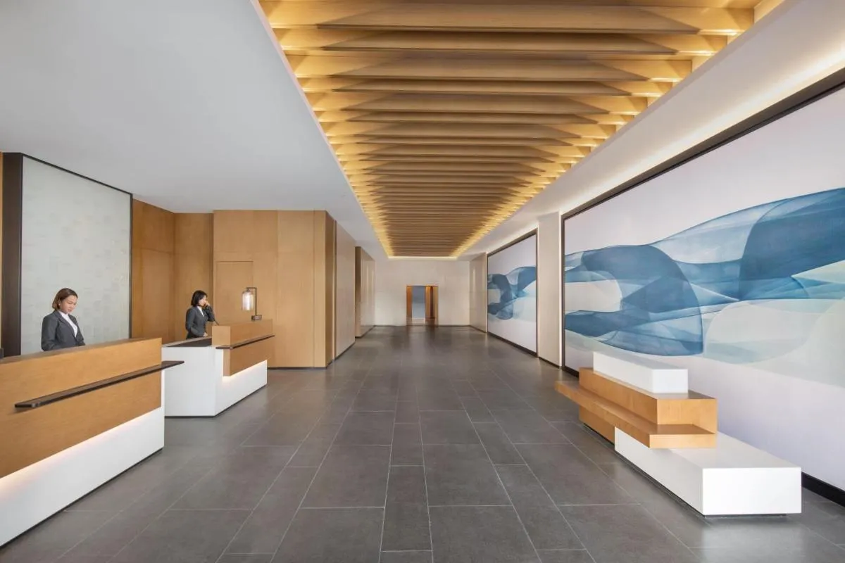 Image 6 of Fairfield by Marriott Shanghai Pudong South