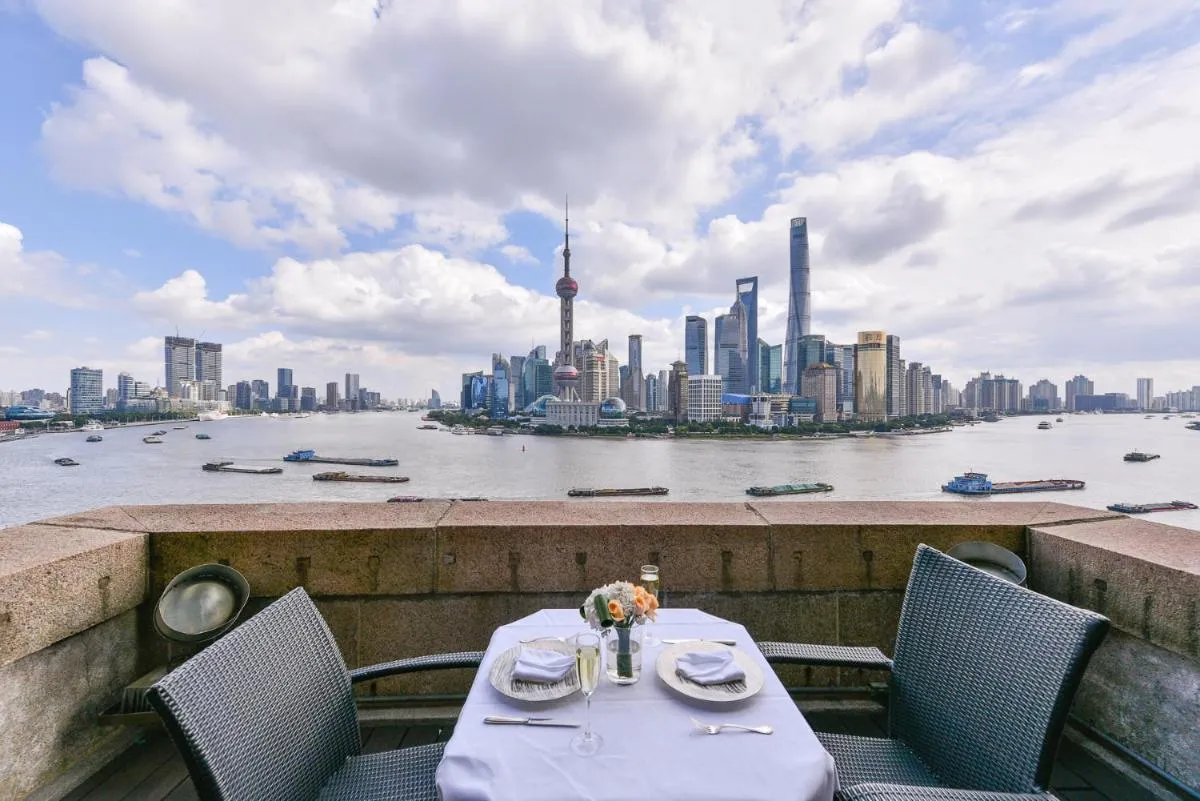 Image 6 of Fairmont Peace Hotel on the Bund