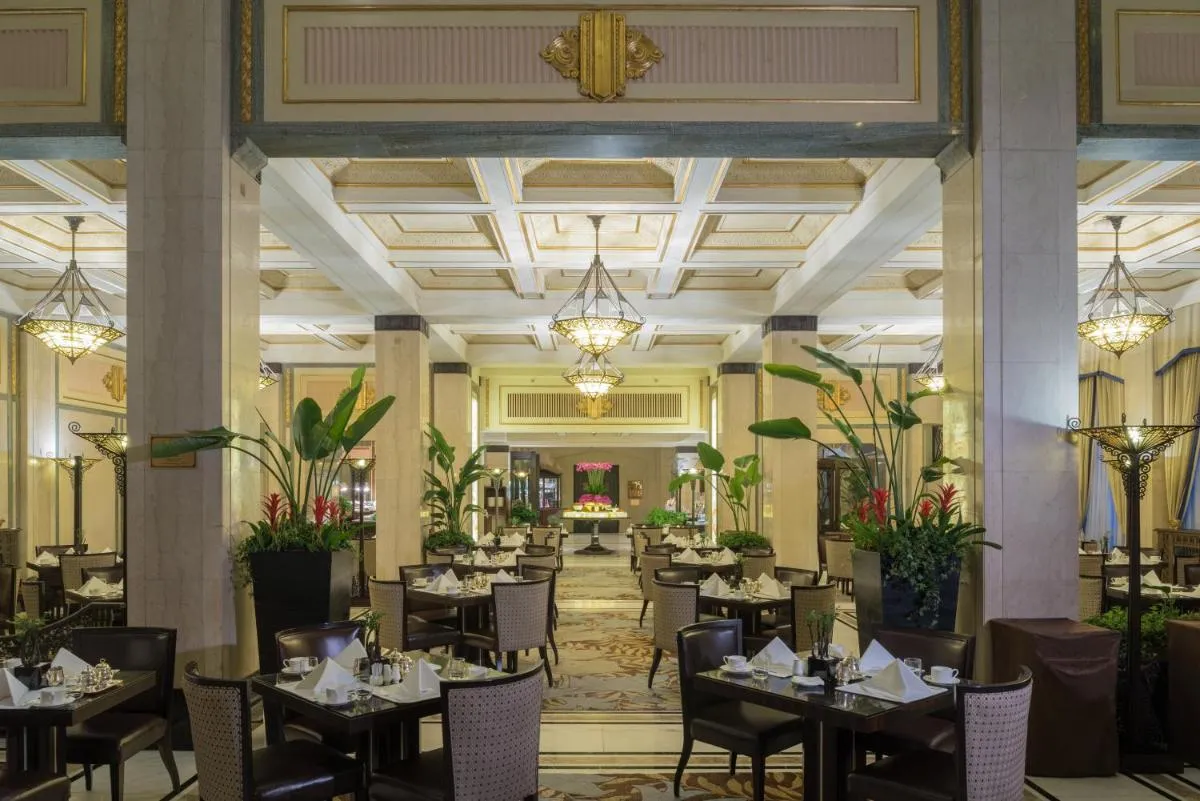 Image 4 of Fairmont Peace Hotel on the Bund