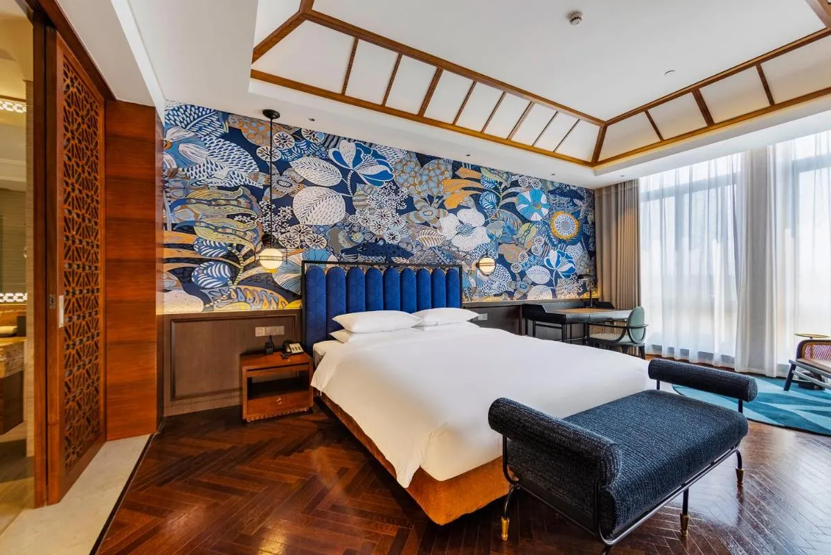 Image 5 of Fondney Hotel Shanghai NECC Hongqiao Airport T2