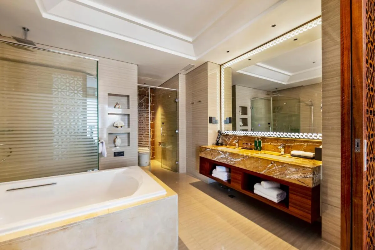 Image 2 of Fondney Hotel Shanghai NECC Hongqiao Airport T2