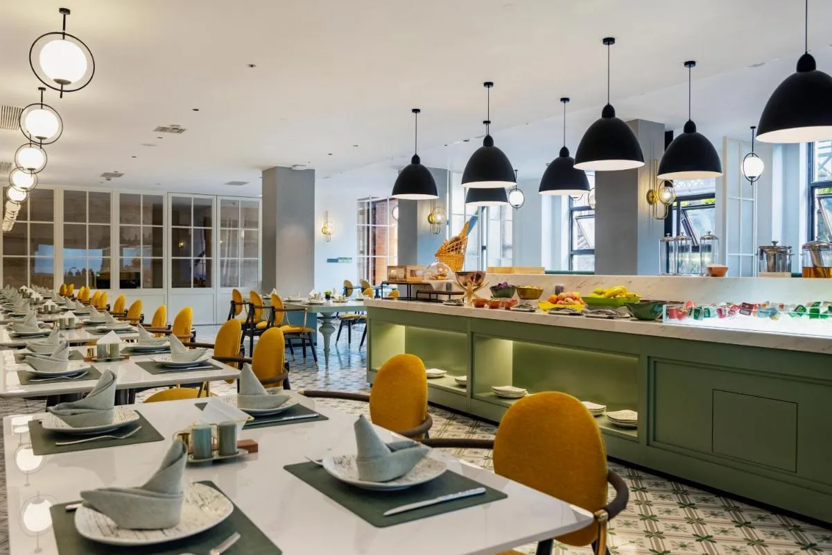 Image 4 of Fondney Hotel Shanghai NECC Hongqiao Airport T2