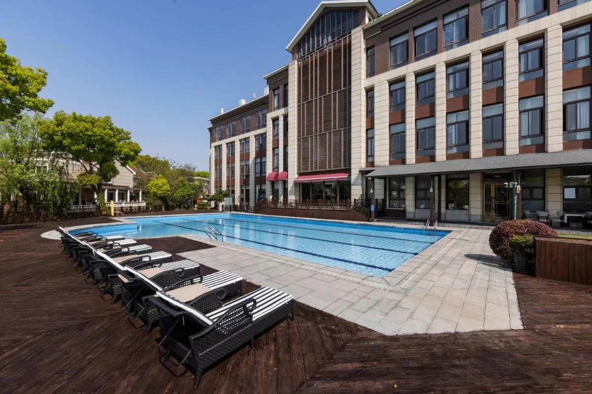 Image 3 of Fondney Hotel Shanghai NECC Hongqiao Airport T2