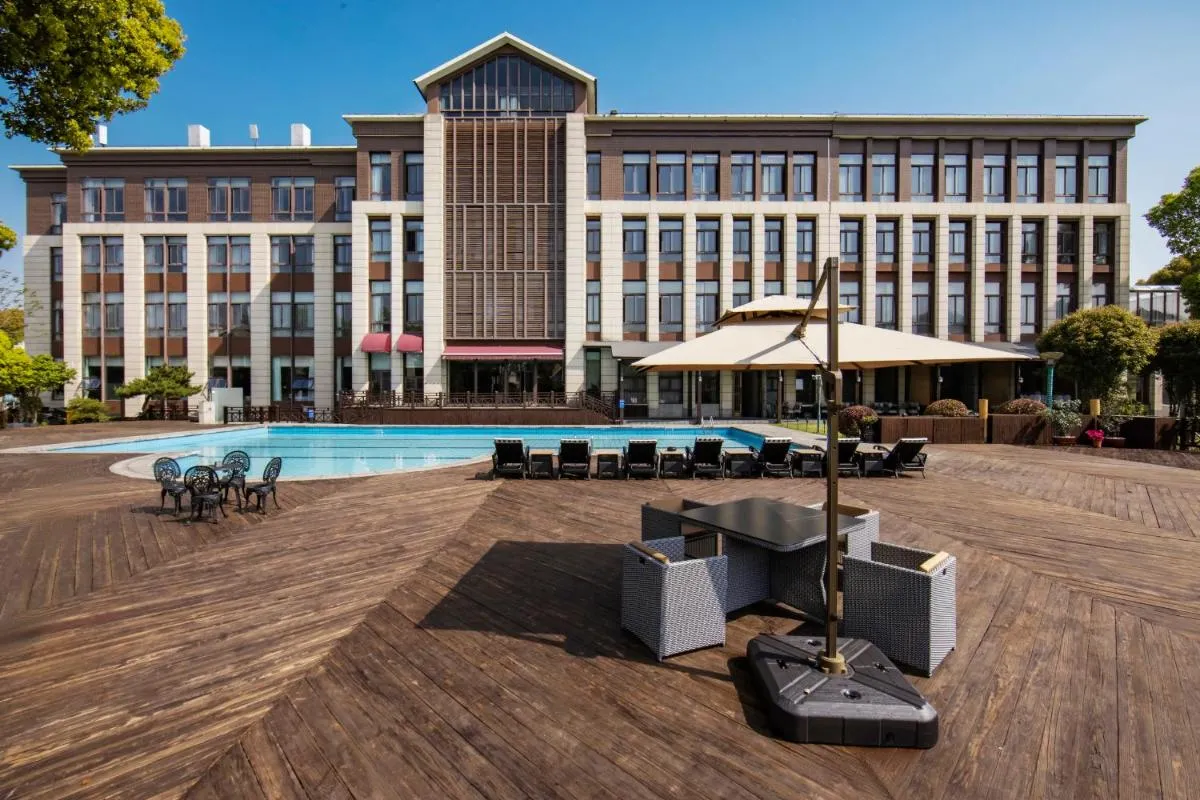 Image 6 of Fondney Hotel Shanghai NECC Hongqiao Airport T2