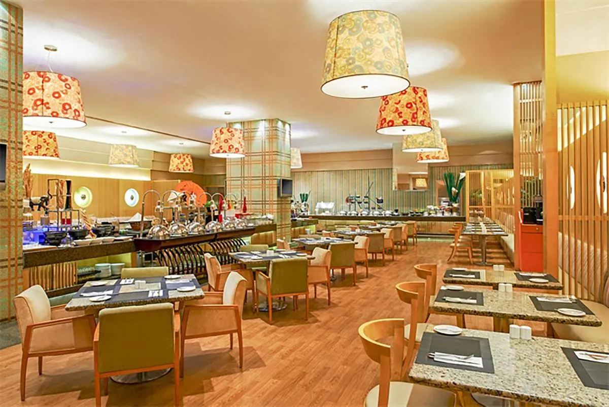 Image 4 of Four Points by Sheraton Shanghai, Daning