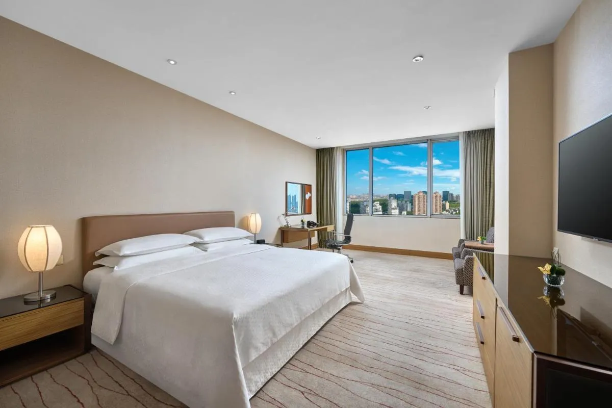 Image 5 of Four Points by Sheraton Shanghai, Daning