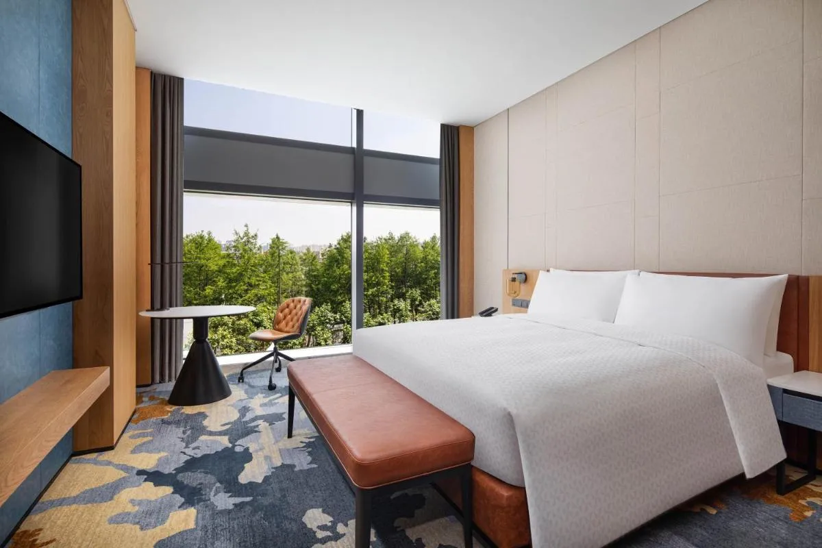 Image 1 of Four Points by Sheraton Shanghai Jiading