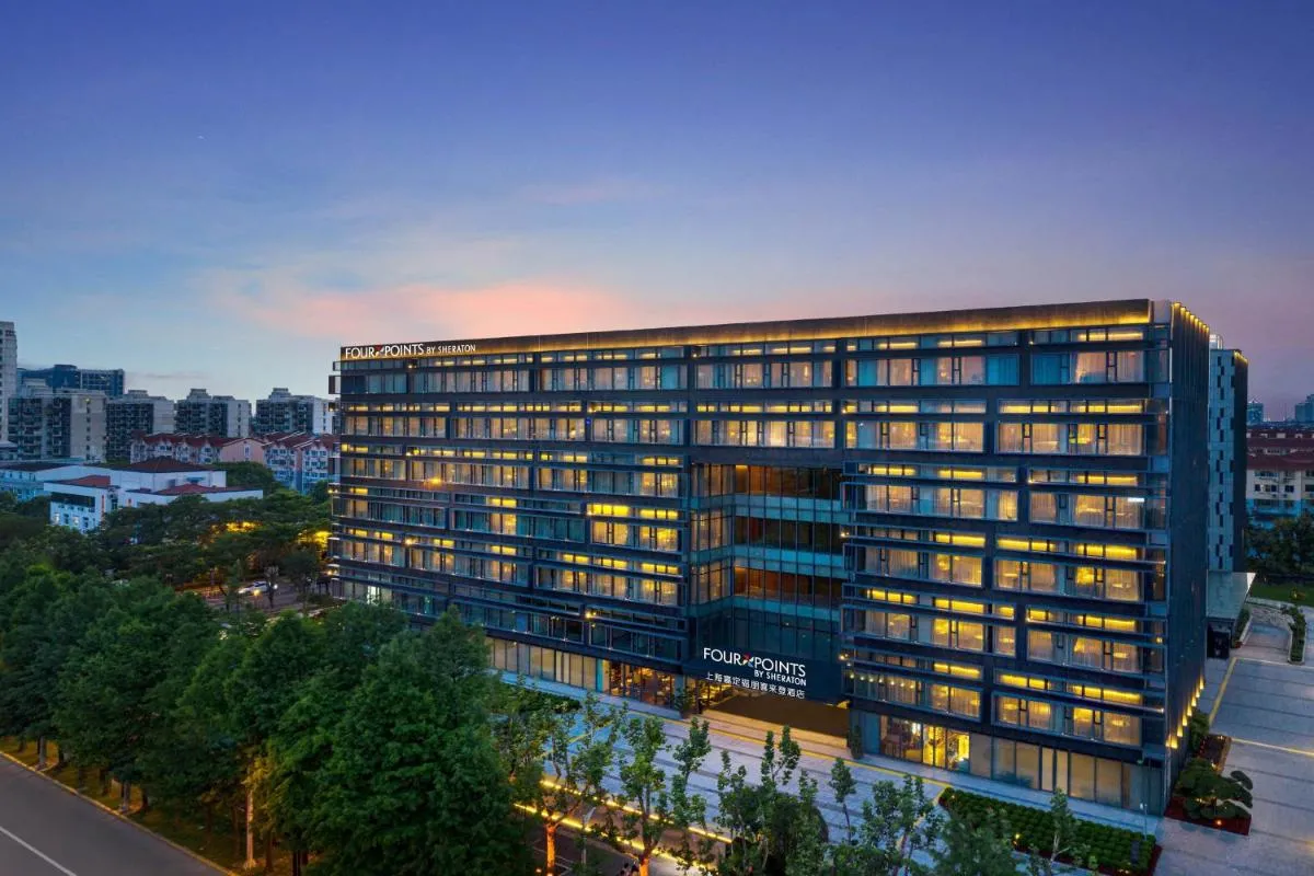 Image 5 of Four Points by Sheraton Shanghai Jiading