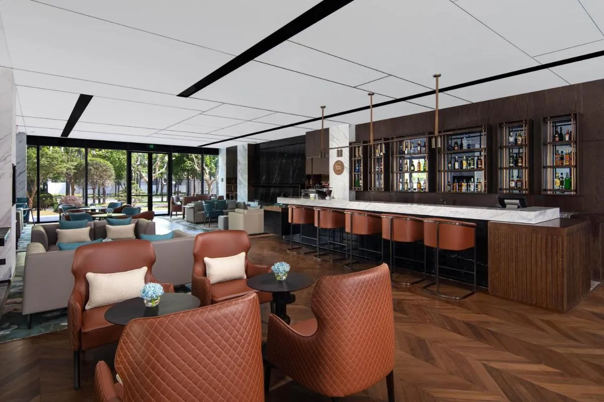 Image 3 of Four Points by Sheraton Shanghai Jiading