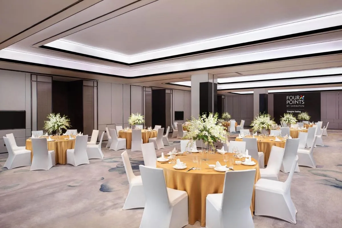 Image 6 of Four Points by Sheraton Shanghai Jiading