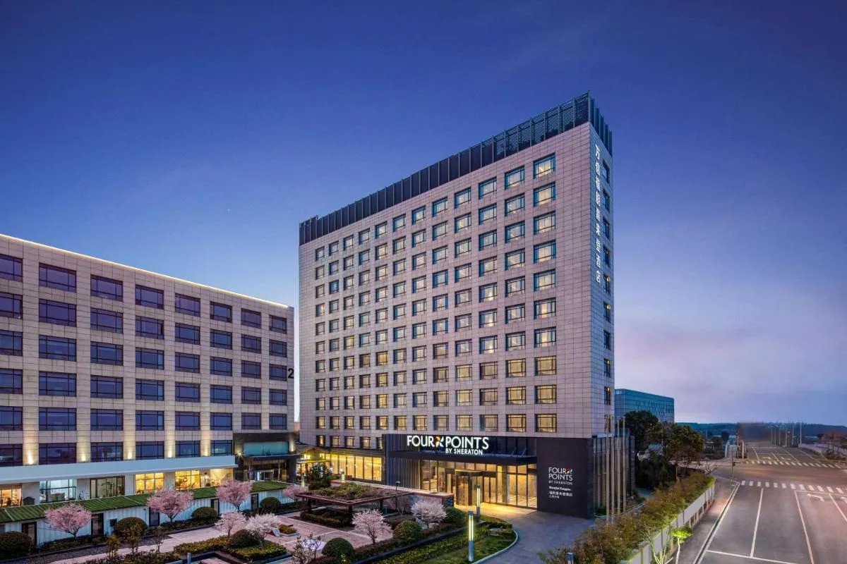 Image 5 of Four Points by Sheraton Shanghai, Kangqiao
