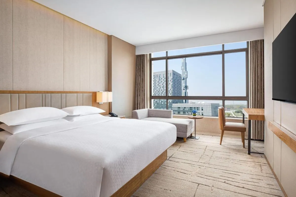 Image 1 of Four Points by Sheraton Shanghai, Kangqiao