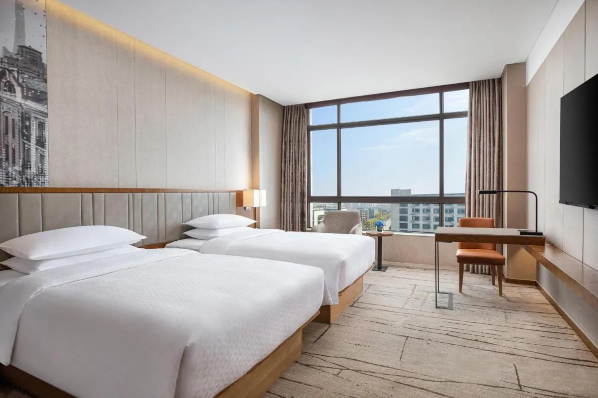 Image 6 of Four Points by Sheraton Shanghai, Kangqiao